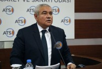 ATSO Meclis Toplantısı