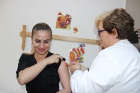 MUSTAFA SERDAR BAKIR - Avrupa Aşı Haftası Başladı