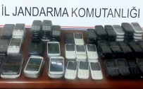 KAÇAK CEP TELEFONU - Aydın'da Jandarma Kaçakçılara Geçit Vermiyor