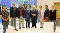 EXPO - Aydın Travel EXPO Ankara Turizm Fuarından Tanıtıldı
