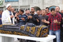 ÇıNARLıK - Bademcik Ameliyatından On Gün Sonra Ölen Çocuk Toprağa Verildi