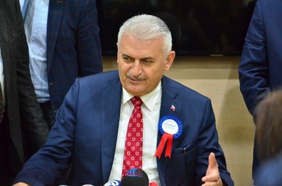 Bakan Yıldırım'dan Vatandaşlara Kanal İstanbul Çağrısı