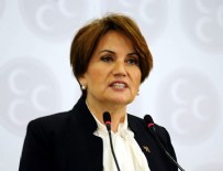 PARALEL YAPI - Akşener: Bana paralel diyenlerin kendileri yamuktur