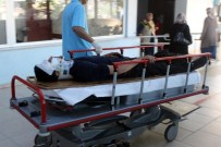 Bartın'da Trafik Kazası Açıklaması 4 Yaralı