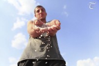 JEOLOJI - Batman'da Kaya Tuzu Geçim Kaynağı Oldu