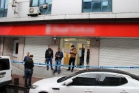 OKMEYDANı - Beyoğlu'nda Silahlı Banka Soygunu