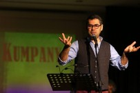 ENVER AYSEVER - Buca'da 'Aykırı Kumpanya'