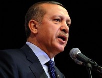 VLADİMİR PUTİN - Cumhurbaşkanı Erdoğan'dan Putin'e mesaj