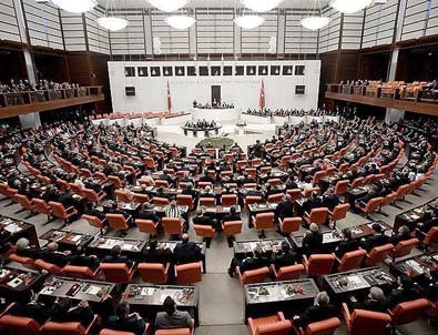 Dokunulmazlık dosyaları TBMM Başkanlığına sunuldu