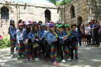 Dünya Gençleri Kültür Keşfinde