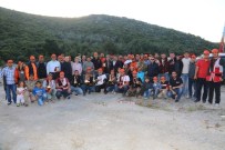 MURAT SEFA DEMİRYÜREK - Egeli Atıcılar Urla'da Yarıştı