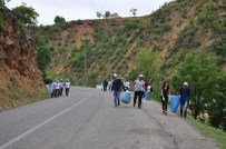 TUNCELİ ÜNİVERSİTESİ - Ekolojik Tarım Kulubünden Çevre Temizliği