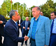 Erdoğan'a, Adana Kebabı İkram Edildi