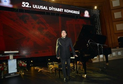 Fazıl Say'dan Doktorlara Konser