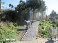 KORKULUK - Fen İşleri Ekipleri Çalışmalara Devam Ediyor