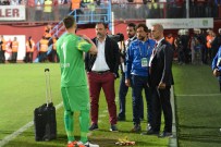 BÜLENT YıLDıRıM - Fenerbahçe Maçlarını Tamamlayamıyor
