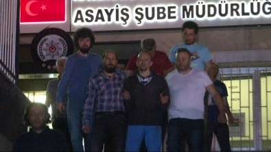 Firari Mahkum Hünkar Karataş Yakalandı