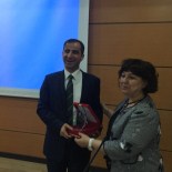 SOSYOLOG - Görme Engelli Bürokrat Kenan Önalan'dan Konferans