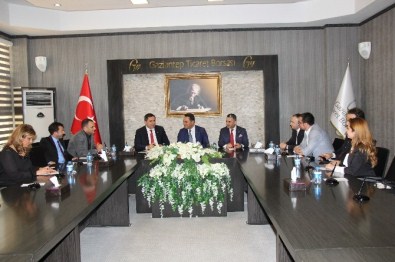 Gtb Yönetim Kurulu Başkanı Ahmet Tiryakioğlu Açıklaması