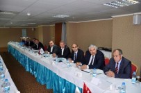 ALI SıRMALı - Güç Birliği Toplantısı Yapıldı