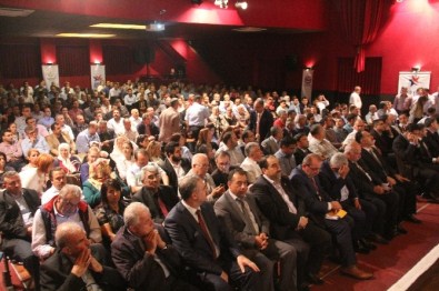 Hatay'da 'Yeni Anayasa Ve Başkanlık Sistemi' Paneli