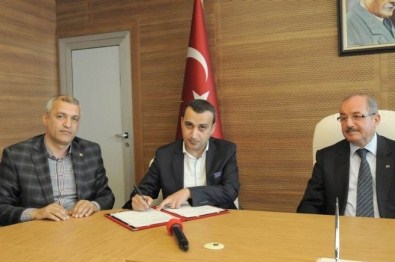 Hayırsever İşadamı'ndan Serinhisar'a Acil Sağlık Hizmeti İstasyonu