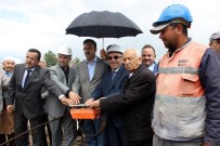 ENVER ÖREN - Huzurlu İnşaat'tan Kütahya'ya 106 Daire Daha