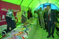 KASıRGA - İlçe Müftülüğü Tarafından Kermes Düzenlendi