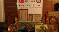 İSLAM ESERLERİ - İstanbul'da 20 Milyon Dolarlık Tarihi Eser Operasyonu