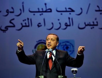 İşte Erdoğan'ın işaret ettiği Mısır konuşması