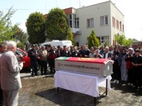 BABA OCAĞI - İtfaiyeci Murat Son Yolculuğuna Uğurlandı