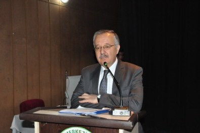 Kars Merkez İlçe Ve Köylerine Hizmet Götürme Birliği Seçimi Yapıldı