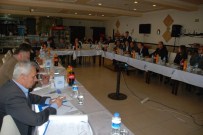 KÜÇÜKKUYU - Katı Atık Depolama Yönetim Birliği Toplandı