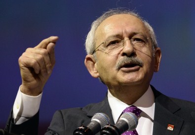 Kılıçdaroğlu'ndan Meclis Başkanı Kahraman'a Eleştiri