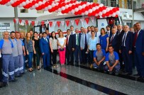 KEREM KINIK - Kızılay'a 'Kan Bağışı Otobüsü'