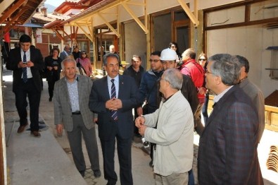 Konya Kültür Varlıklarını Koruma Bölge Kurulu Toplantısı Akşehir'de Yapıldı