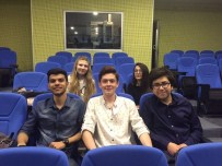 ROBERT KOLEJI - Kv 2.Türkiye Münazara Şampiyonasında Finale Yükseldi