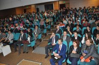 SÜLEYMAN BELEDİOĞLU - LYS Öncesi Öğrencilere 'Sınav Kaygısı Ve Başarı Yolları' Semineri