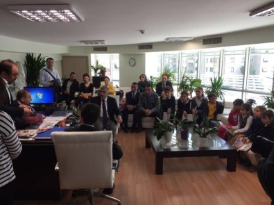 Maltepe'de 15 Bin Çocuğa Sağlık Eğitimi