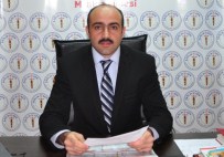 SAĞLıK SEN - Manisa Memur-Sen'in Yeni Başkanı İrğat Oldu