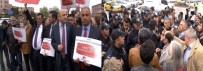 İSLAM ÜLKELERİ - Meclis Önünde 'Laiklik' Eylemi