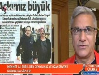 OZAN GÜVEN - Mehmet Ali'den Cem Yılmaz'ı kızdıracak sözler