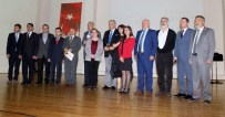 MUSTAFA UĞURLU - MSKÜ Türk Dünyası Topluluğu Ödülleri Verildi