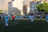 FARUK AKDOĞAN - Niğde Belediyesinin 5. Futbol Turnuvası Başladı