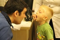 KARACAAHMET - Okul Öncesi Eğitim Öğrencilerine Diş Sağlığı Taraması