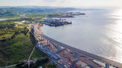 Osmangazi Köprüsü'ne Verilen Kavisle Ekolojik Denge Gözetiliyor