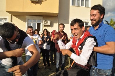 Özel Çocuklara Asker Düğünü