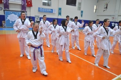 Özel Eğitim Kurumları Spor Şenlikleri'ni Renklendirdi