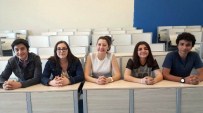 KABATAŞ ERKEK LISESI - Özel Sanko Liseleri Münazara Takımı Finallerde