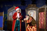 DIŞ AĞRıSı - Şehir Tiyatrosu'ndan Kıbrıs Turnesi